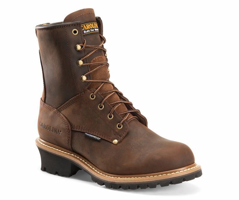 Steel toe on sale boot brands