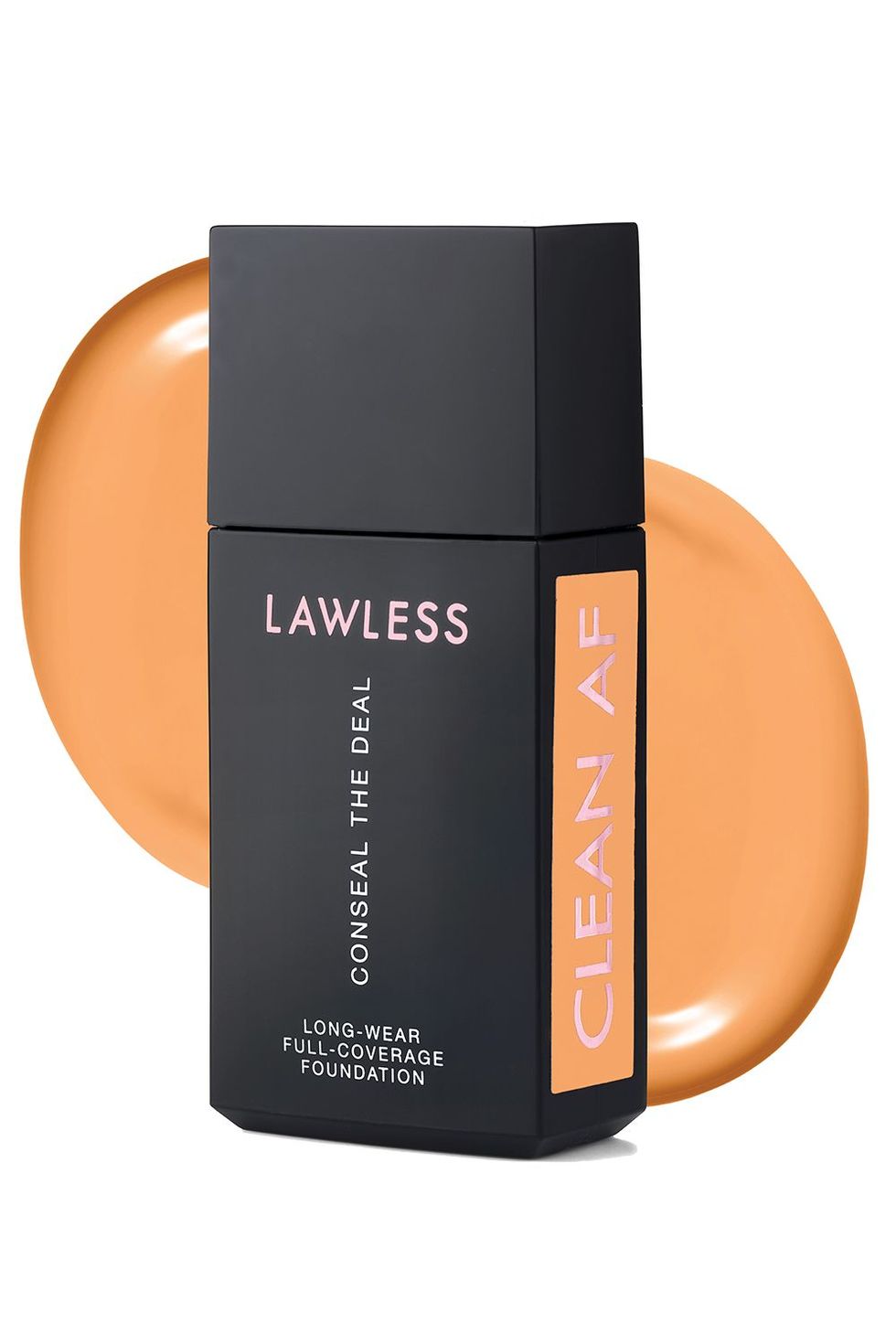 Lawless Conseal The Deal Long-Wear Full-Coverage Foundation