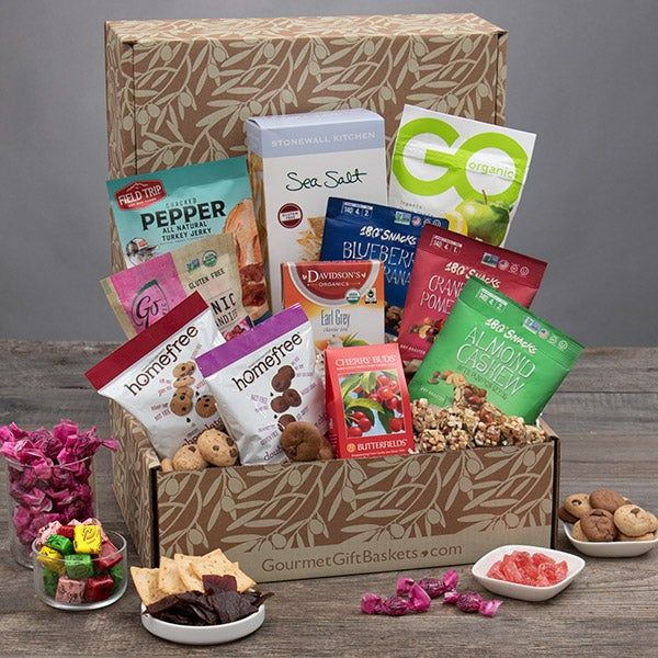 San Antonio Texas Food Gift Baskets | The Artisan Gift Boxes