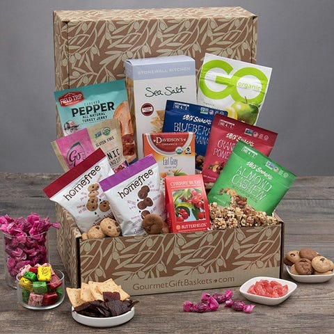 20 Best Food Gift Baskets of 2022 - Top Food Gift Baskets