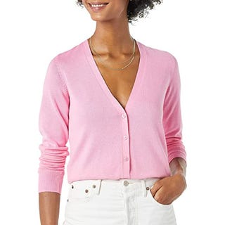 Women's Lightweight Vee Cardigan