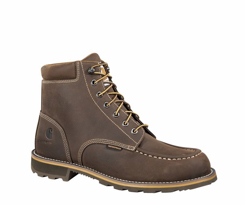 Best carhartt clearance boots