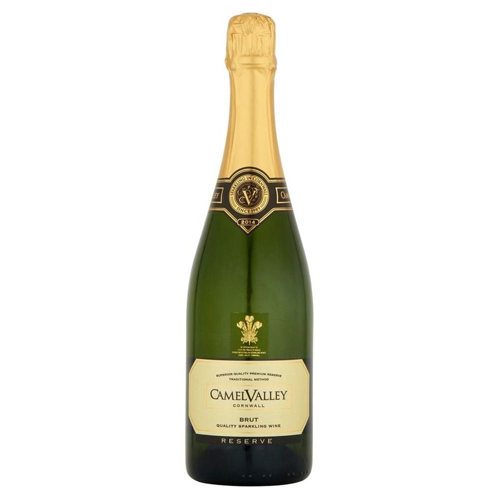 English sparking wine Best English sparkling wines, from £18