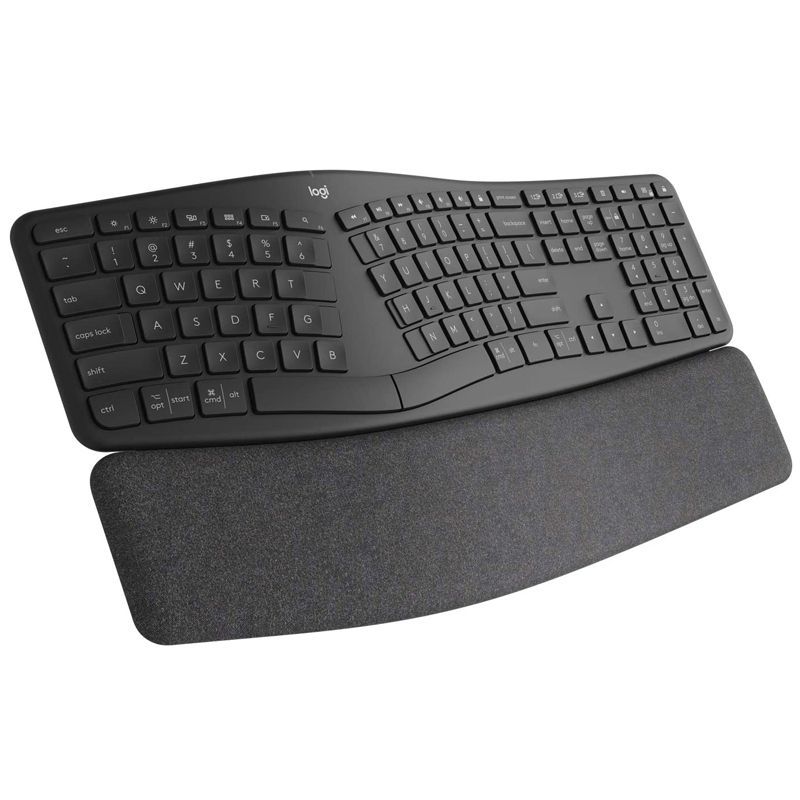 how to reset a logitech keyboard on mac