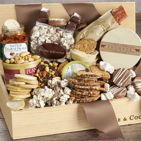 Snacks To Share Gift Box