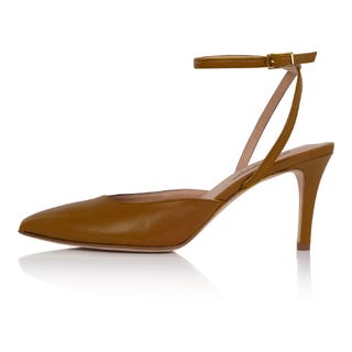 Becky Pump 70mm Slingback - Kumasi