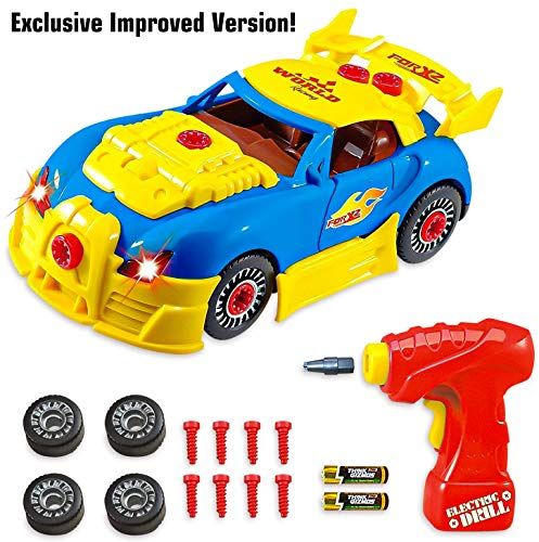 awesome toy cars