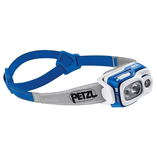 PETZL Swift RL Rechargeable Headlamp 