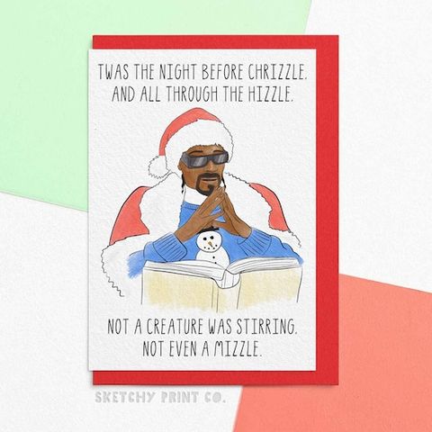 65+ Funny Christmas Card Templates 2021 Images