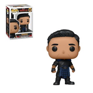 Wenwu Funko Pop!  Vinilo