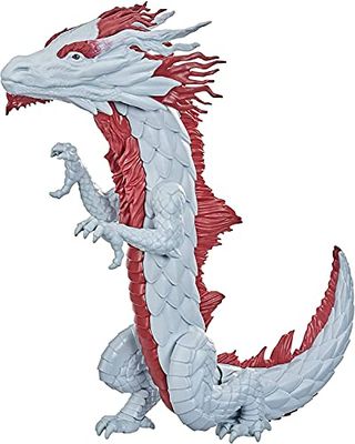 Juguete de acción de figura de dragón Great Protector
