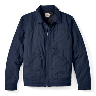Flint and Tinder Quilted Flight Jacket Flint and Tinder Quilted Flight Jacket