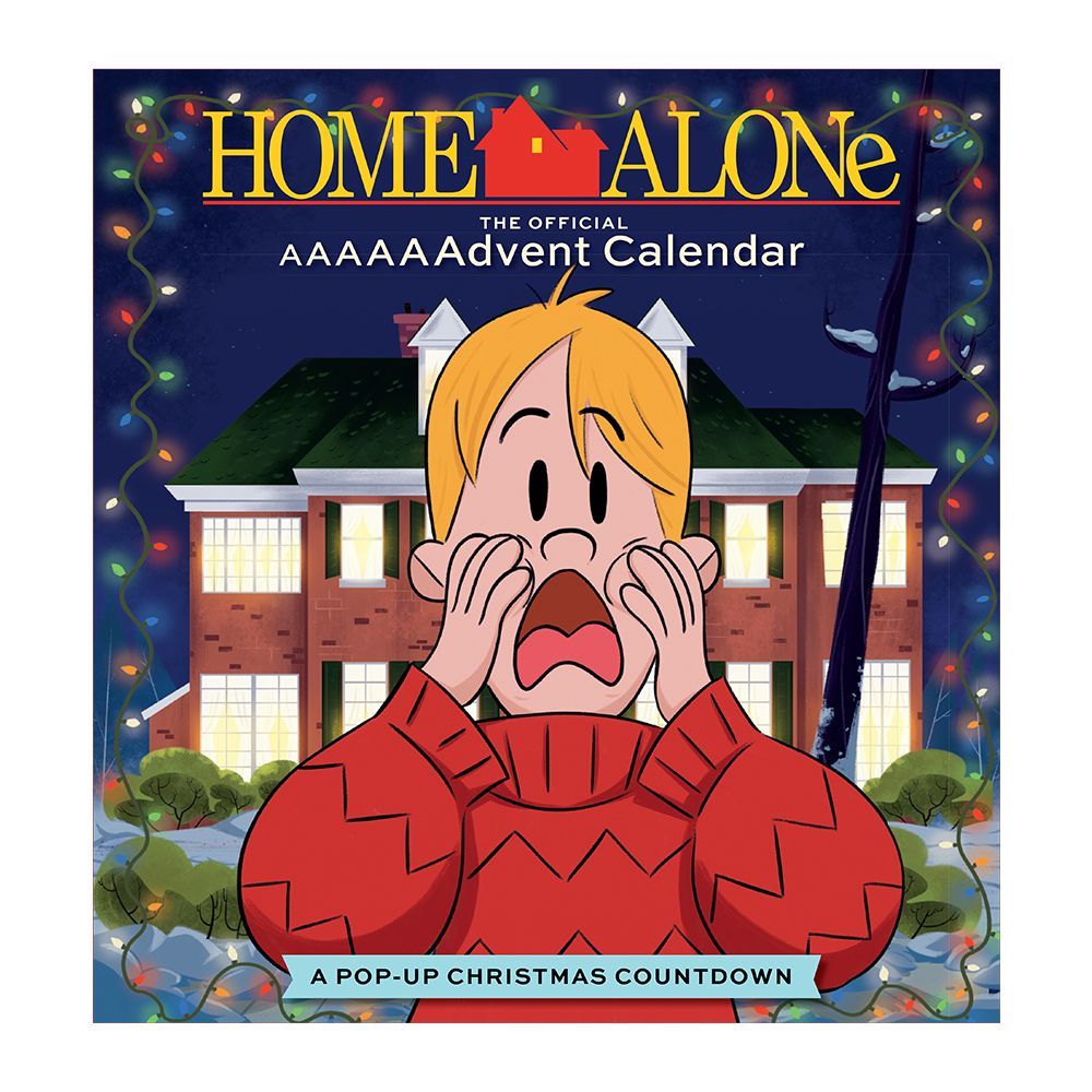 This ‘Home Alone’ Advent Calendar Will Remind You of the Best Parts of