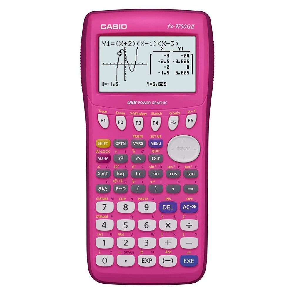 scientific calculator casio