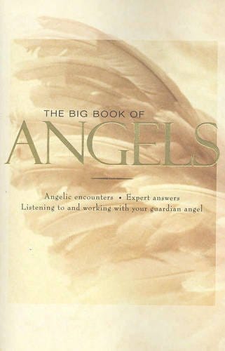 The Big Book of Angels by Wendy Schuman, Abe Books, from £2.59
