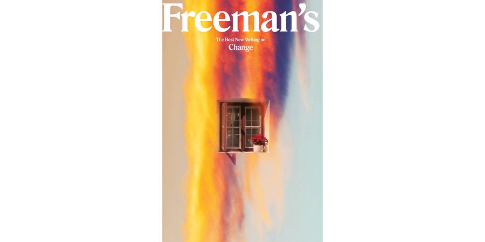<i>FREEMAN'S: CHANGE</i>, BY JOHN FREEMAN