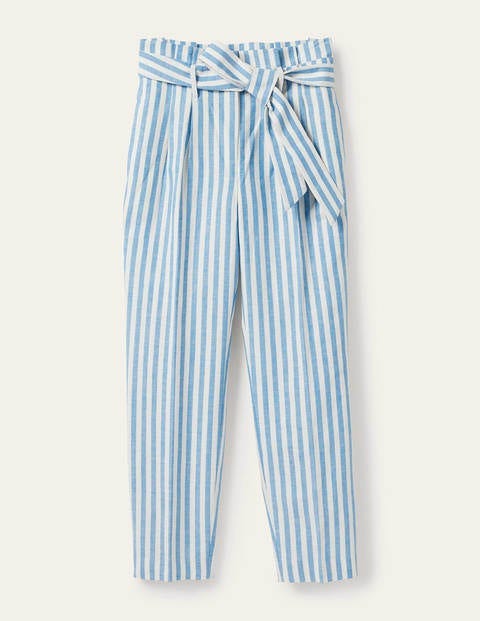 Ludgate Paperbag Trousers, Boden, £75