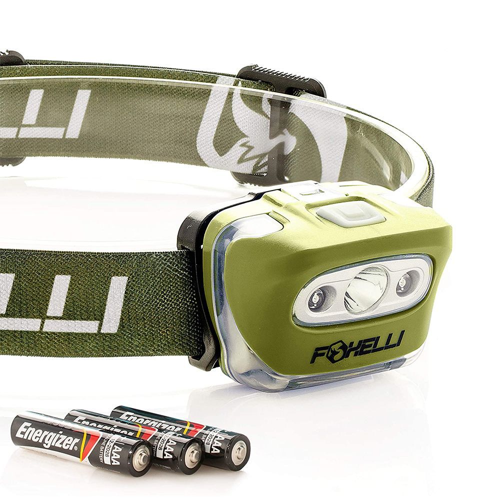 Headlamp Flashlight