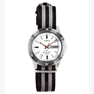 Timex + Todd Snyder Maritime Sport MS1 Watch Timex + Todd Snyder Maritime Sport MS1 Watch