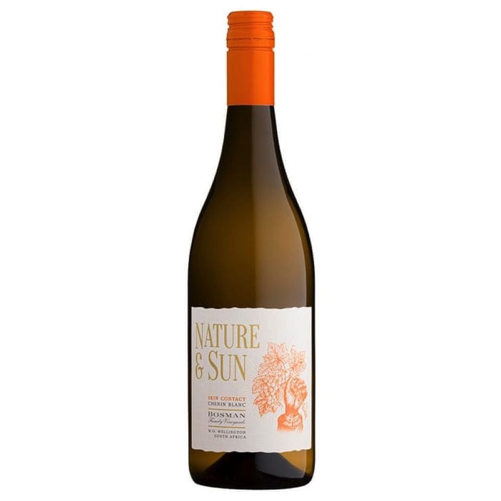 Best orange wines to drink right now