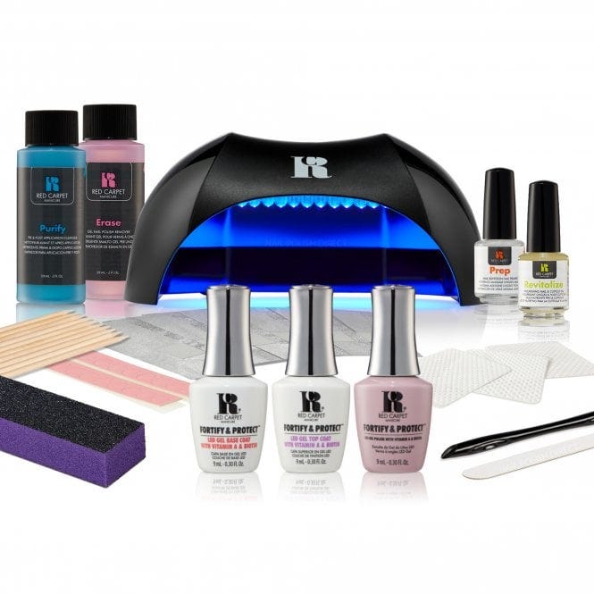 home nail kits for 2023 UK, tried and tested