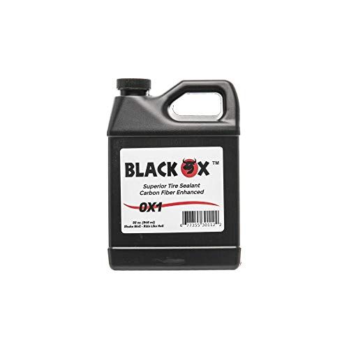 Black Ox Sealant Tire Sealant 32oz Carbon Fiber Enhanced for Tubeless & Tubes