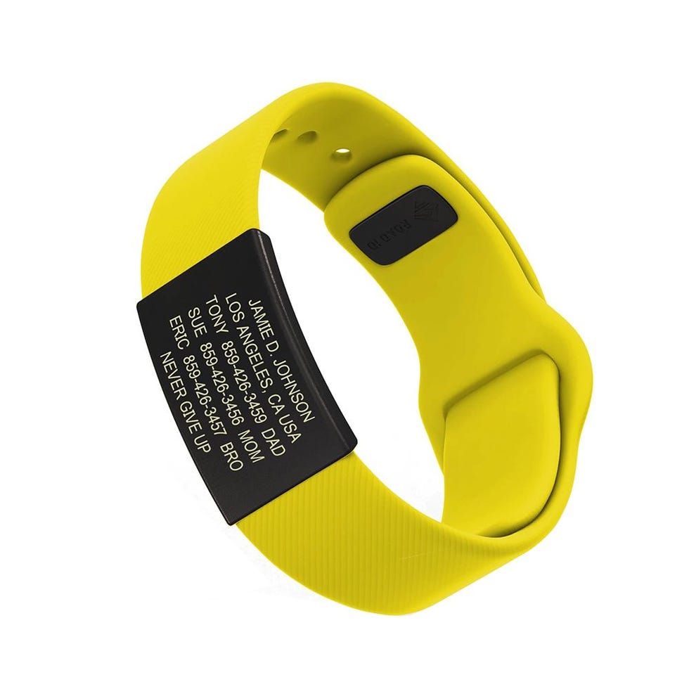 Wrist ID 