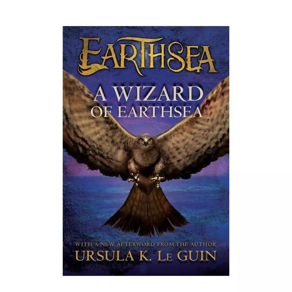 Wizard of Earthsea first Edition