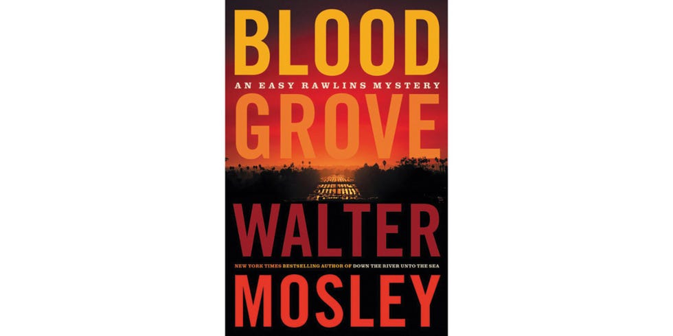 <I>BLOOD GROVE</i>, BY WALTER MOSLEY