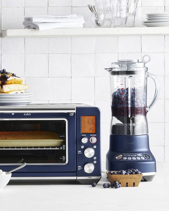 Breville the Fresh and Furious Countertop Blender