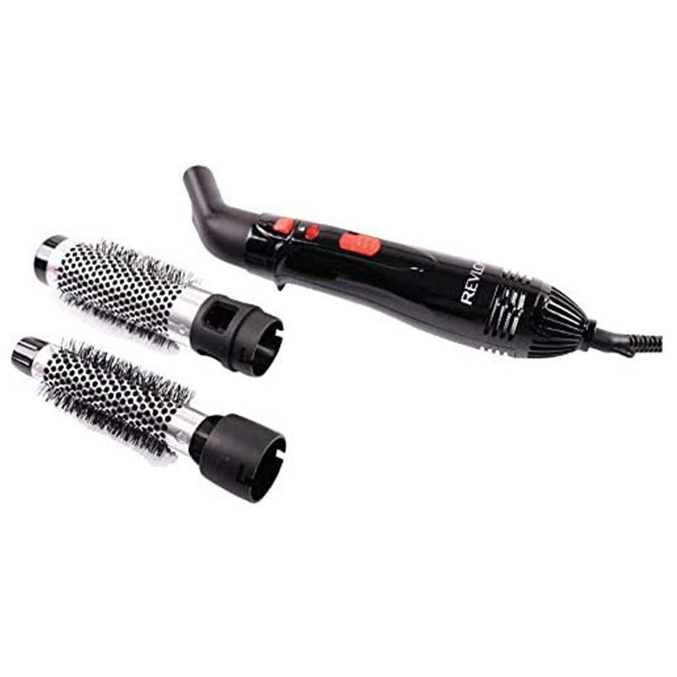 Revlon Hot Air Brush Kit for Styling & Frizz Control