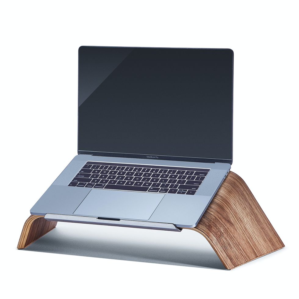 Wooden Vertical Support For Apple Macbook Air 2023 M2 14 16 Inch Pro 13  Laptop, Support Base