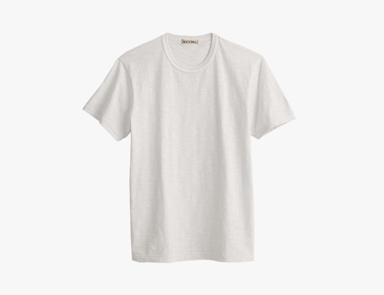 Everyone Should Own a Solid White T-Shirt