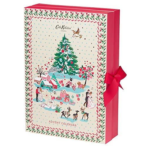 Beauty Shine Bright 2021 Beauty Advent Calendar