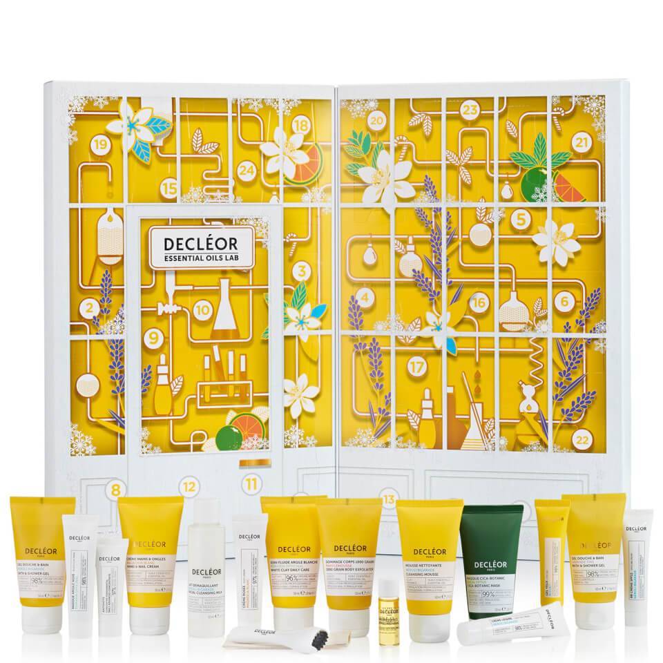DECLÉOR Advent Calendar 2021