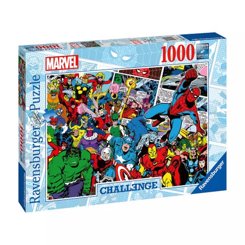 Best jigsaw puzzles - best movie and TV jigsaws for Father's Day