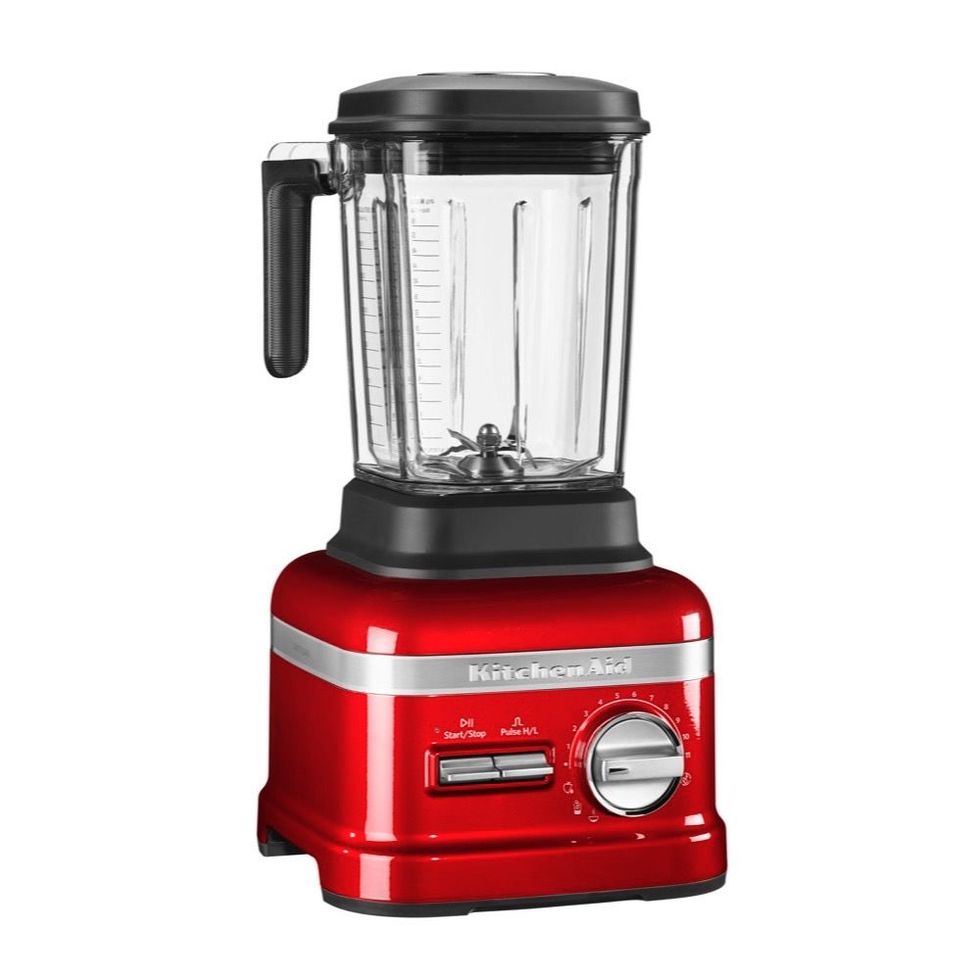 Smoothly Does It - Putting The KitchenAid Artisan K400 Blender To The Test