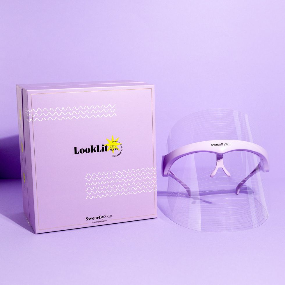 LookLit LED Mask