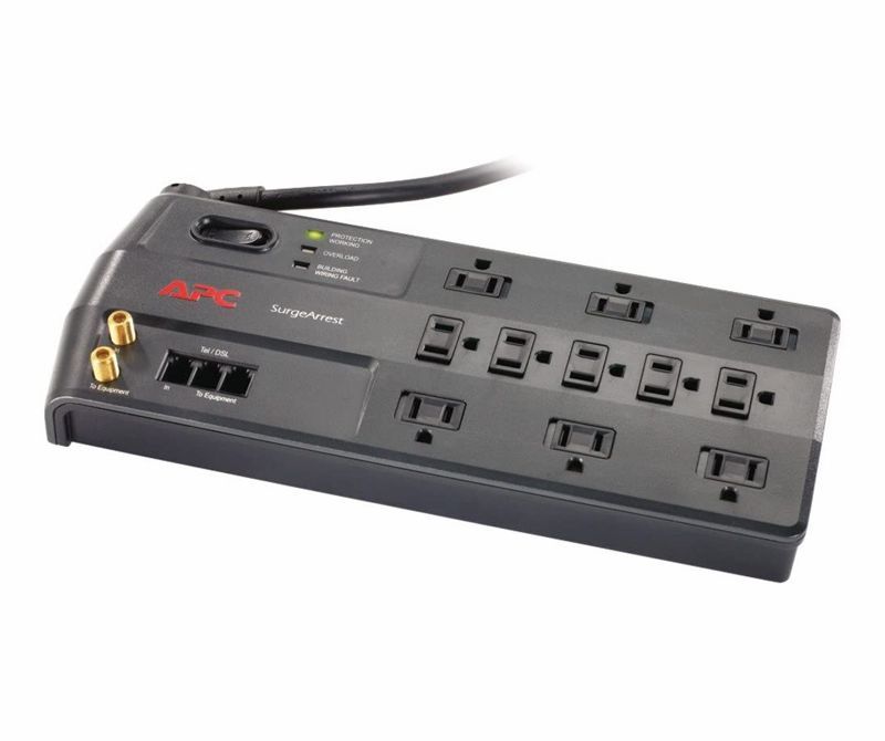 The Best Power Strips and Surge Protectors to Keep You Going