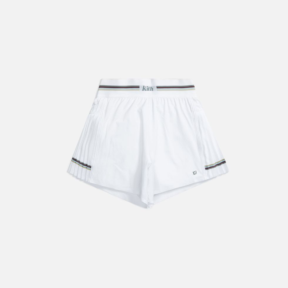 Shop the Kith x Wilson Summer Tennis Collection