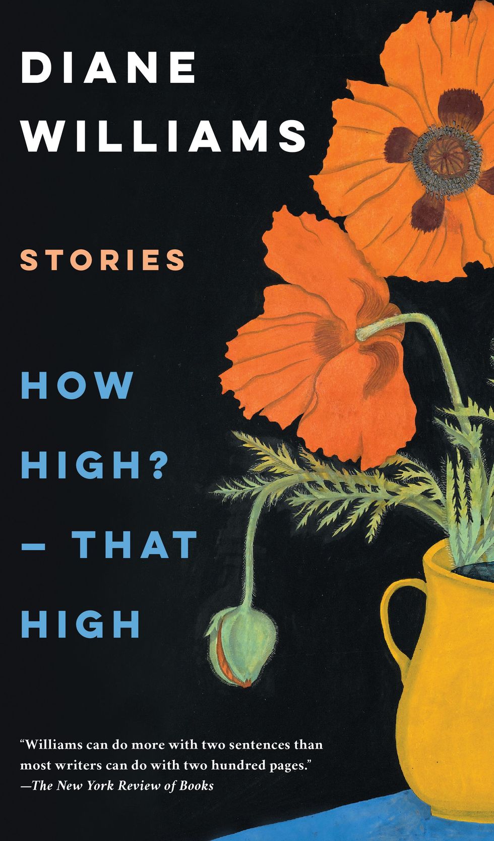 How High?—That High: Stories