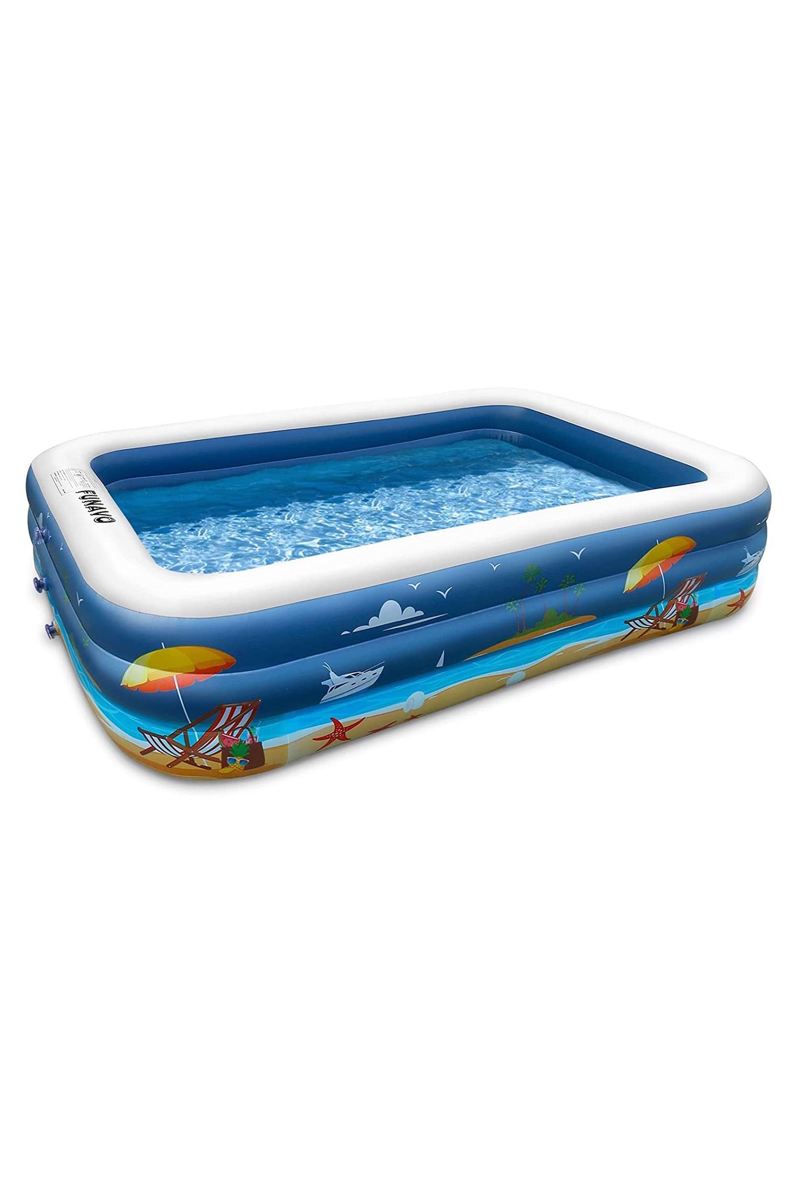 Sale > tanning blow up pool > in stock