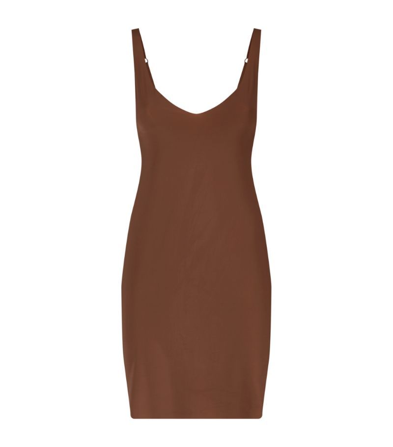 tank top under dress