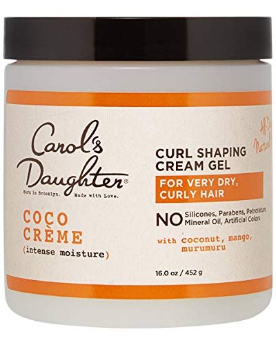 Carol's Daughter Coco Creme Curl Shaping Cream Gel