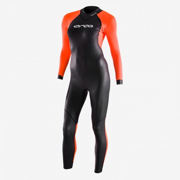 12 best open water swimming wetsuits for women UK 2024