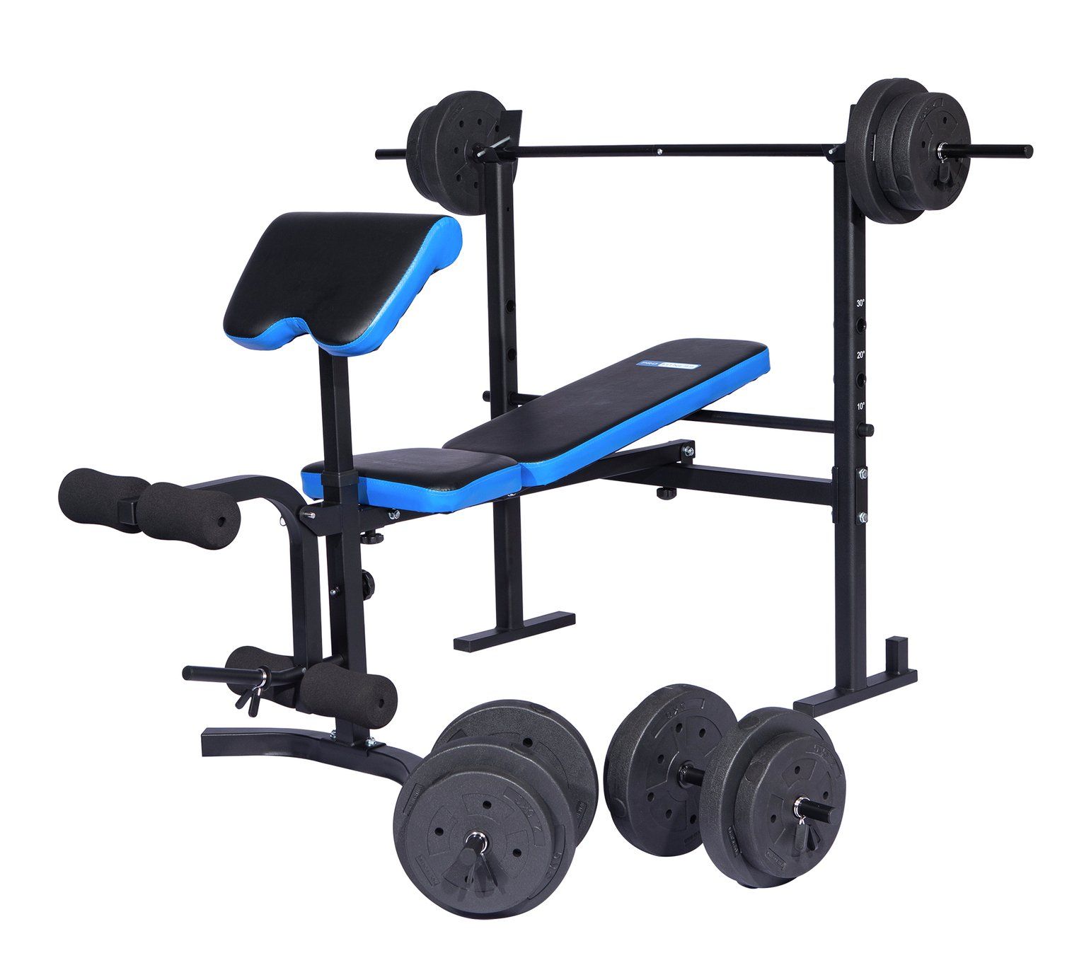 Best home best sale weights bench uk