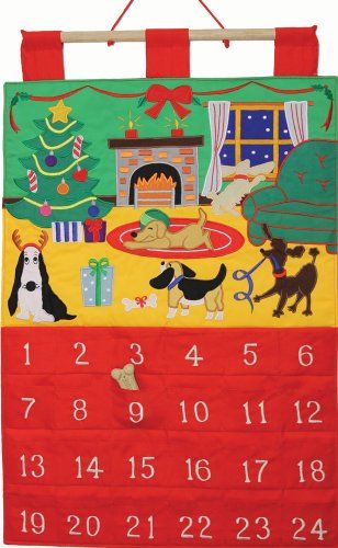 10  Best Dog Advent Calendars 2021 Top Dog Treat Toy Advent