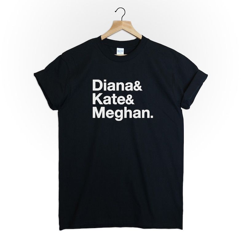 Diana Kate Meghan Shirt