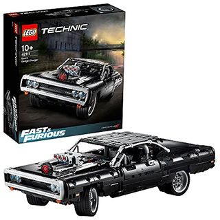 LEGO 42111 – Technic Fast & Furious Doms Dodge Charger-Bauset