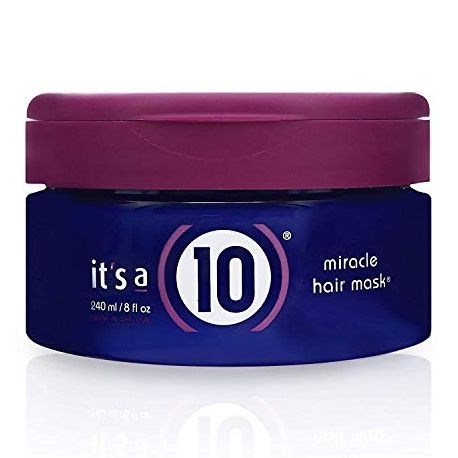 It's a 10 Miracle Hair Mask